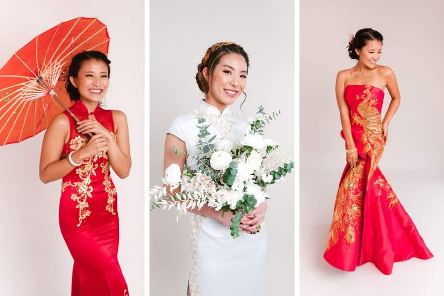 Chinese Wedding Dress ...